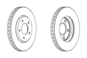 Тормозной диск