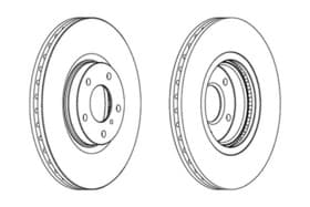 Тормозной диск