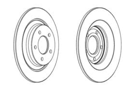 Тормозной диск