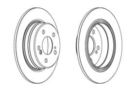 Тормозной диск Тормозной диск