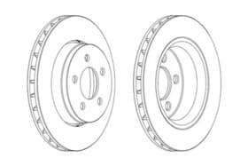 Тормозной диск