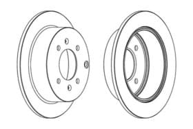 Тормозной диск