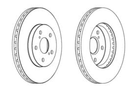 Тормозной диск