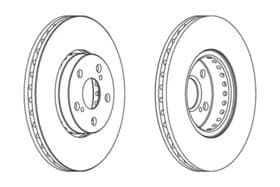 Тормозной диск