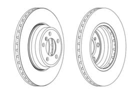 Гальмівний диск