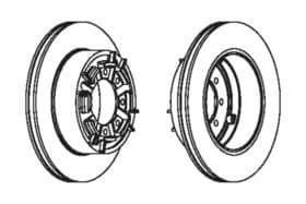 Гальмівний диск