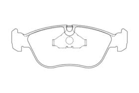 Тормозные колодки