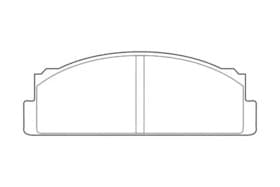 Тормозные колодки