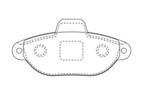 Тормозные колодки