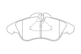 Гальмівні колодки