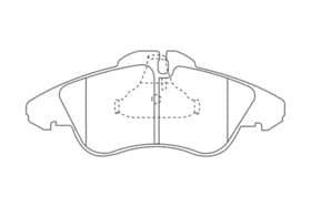 Тормозные колодки