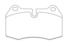 Тормозные колодки