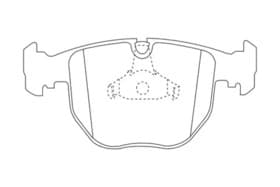 Тормозные колодки