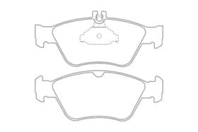 Тормозные колодки