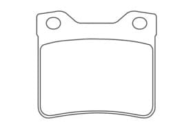 Тормозные колодки