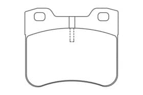 Тормозные колодки Тормозные колодки