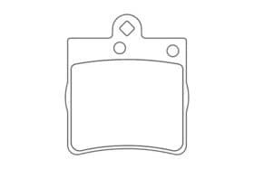 Гальмівні колодки