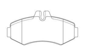 Гальмівні колодки