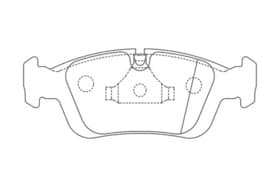Тормозные колодки