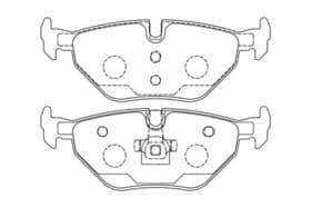 Тормозные колодки