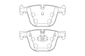 Гальмівні колодки