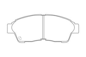 Тормозные колодки