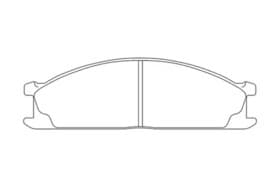 Тормозные колодки