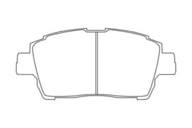 Тормозные колодки