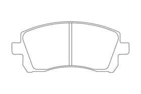 Тормозные колодки