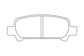 Тормозные колодки