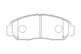 Тормозные колодки