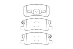 Тормозные колодки