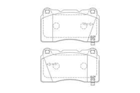 Тормозные колодки