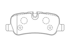 Тормозные колодки