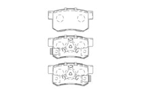 Тормозные колодки