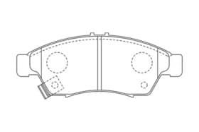 Тормозные колодки