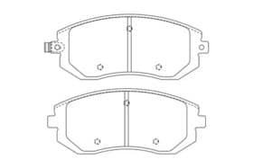 Тормозные колодки