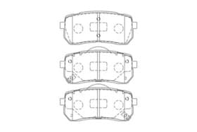 Тормозные колодки