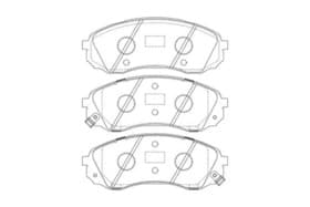 Тормозные колодки