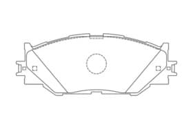 Тормозные колодки