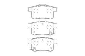 Гальмівні колодки