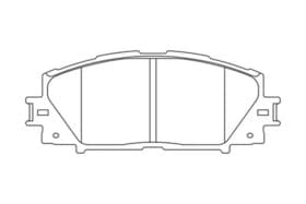 Гальмівні колодки