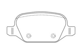 Тормозные колодки