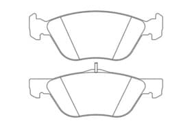 Тормозные колодки