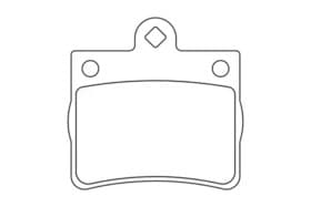 Гальмівні колодки