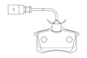 Тормозные колодки