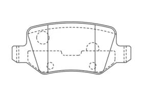 Гальмівні колодки