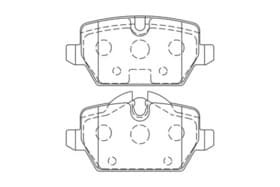 Тормозные колодки