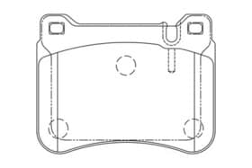 Гальмівні колодки