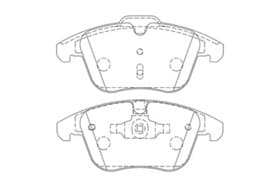 Тормозные колодки